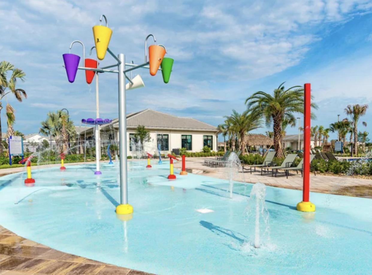 Storey Lake Resort, Private Pool, And Much More!! キシミー エクステリア 写真